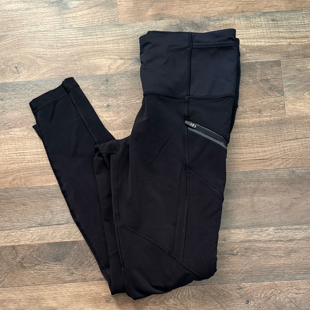 lululemon athletica Black Leggings